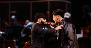 La Quinta explotó: Yandel sube a Kidd Voodoo al escenario y desata la euforia en Viña 2026