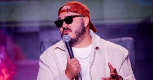 Esteban Düch responde a comparaciones con George Harris antes de su debut en Viña 2026