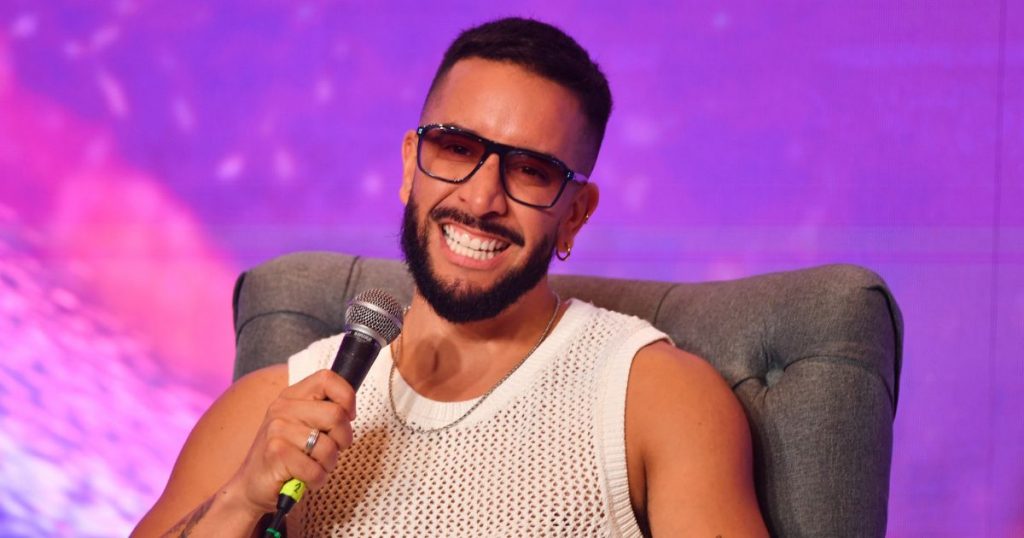 ¿Quién es Pastor Rocha? Conoce al humorista que llega por primera vez al Festival de Viña 2026