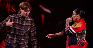 Sorpresa total en la Quinta: Paulo Londra comparte show con Anita Tijoux en Viña 2026