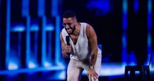 Sin filtro: Pastor Rocha lanza ácido chiste contra el Festival en plena rutina en Viña 2026