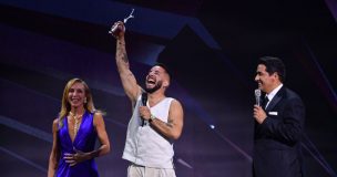 Arrasa en la Quinta: Pastor Rocha conquista al Monstruo y se lleva Gaviota de Plata y Oro