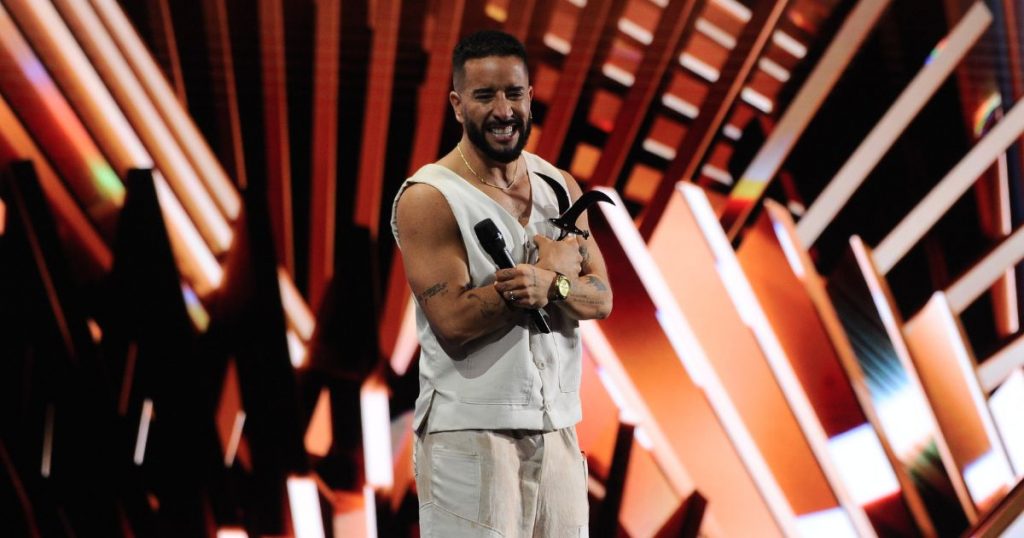 Pastor Rocha aclara el sentido de su personaje en Viña 2026: 