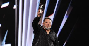 Con especial invitado: Rodrigo Villegas se lleva la Gaviota de Plata y Oro en Viña 2026