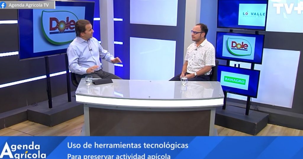 Agenda Agrícola: Especialista explica uso de tecnologías para combatir fraude en producción de mieles