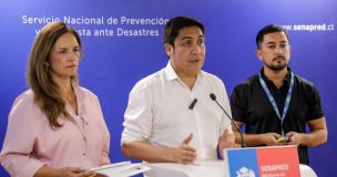 Balance de Senapred por lluvias en la RM: 341 viviendas afectadas y 5 mil clientes sin luz