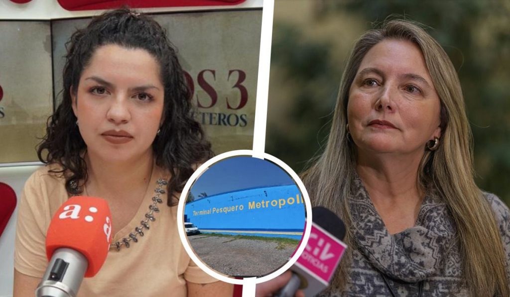 Diputadas denuncian red de corrupción y maltratos en Terminal Pesquero Metropolitano