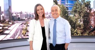 Confirman fecha para el debut de Consuelo Saavedra en el 13: asumirá “Teletrece Tarde” junto a Iván Valenzuela