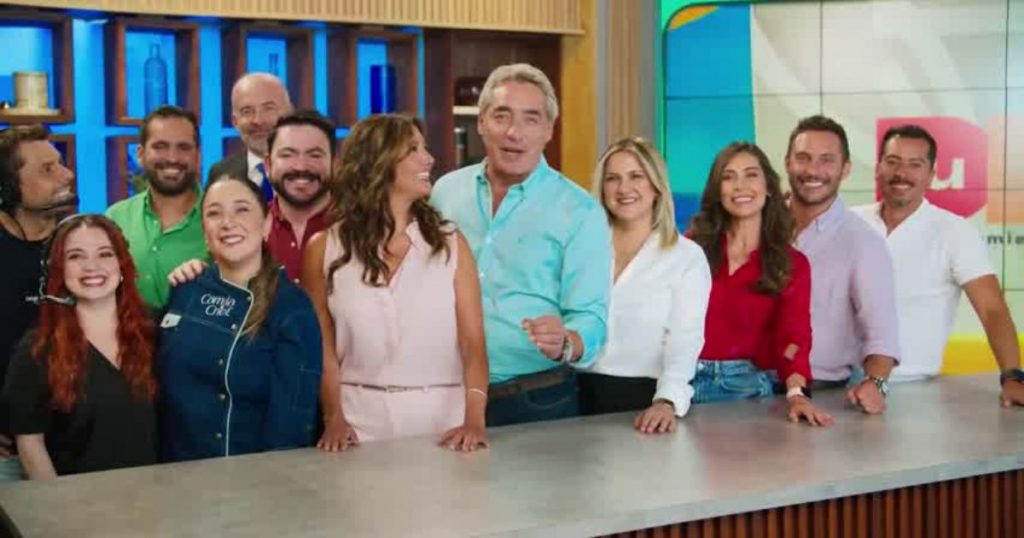 “No estoy soltero”: rostro de “Tu Día” sorprende al panel con inesperada confesión amorosa