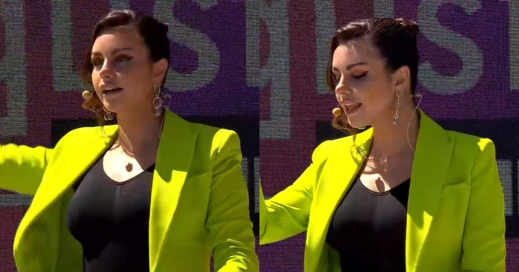 Emilia Dides revela detalles del invitado chileno del show de Yandel: “Nos representa”