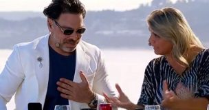 “Me ofendió”: Marianne Schmidt y Jaime Leyton critican chistes religiosos en Viña 2026