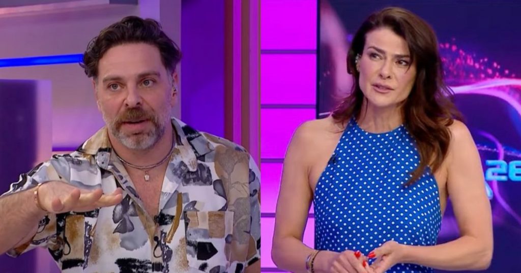 “Te lo he dicho en privado”: el comentario de Neme a Tonka que marcó el debate en Mucho Gusto