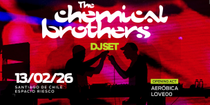 The Chemical Brothers en Chile: El legendario dúo de electrónica vuelve tras 10 años de espera