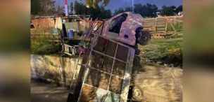 Alcalde (s) de La Florida apunta a Aguas Andinas por tragedia en canal San Carlos: “Existen responsabilidades claras