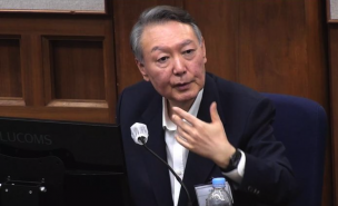 Expresidente surcoreano que arriesga la pena de muerte por fallida ley marcial