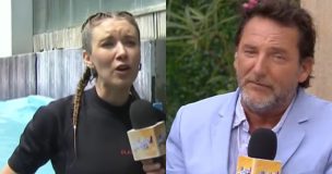 Tensión en TVN: Broma en vivo de Daniel Fuenzalida habría molestado a Carla Jara