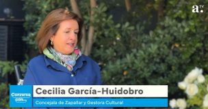 Cecilia García-Huidobro: 