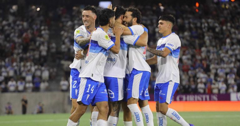 Universidad Católica impone su localía y derrota a Coquimbo Unido en un duelo friccionado