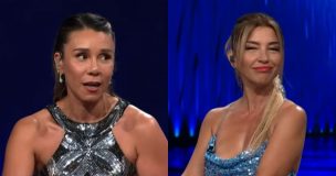 Cecilia Gutiérrez y Pancha Merino sufren accidente camino a CHV: 