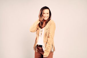 Claudia Conserva regresa a la actuación con papel especial en nueva teleserie del 13