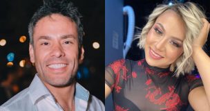 Claudio Valdivia comparte especial momento con Pía Weidmann y refuerzan su romance