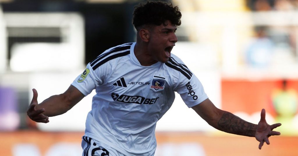 Colo-Colo se impuso a O'Higgins en Rancagua y suma triunfo clave previo al Superclásico