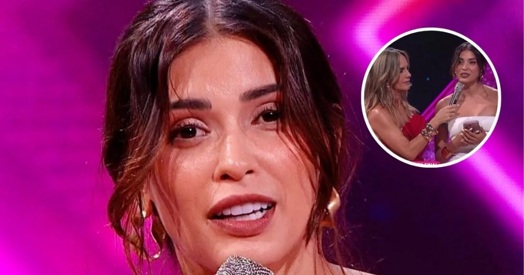Cony Capelli rompió el silencio tras dejar Fiebre de Baile: “Fue un acto de amor propio”