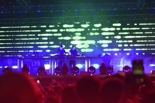 The Chemical Brothers volvió a Chile tras 10 años de espera: El histórico regreso de uno de los actos más trascendentales de la música electrónica