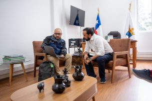 Gobernador de Ñuble convoca mesa para acelerar viviendas definitivas tras incendios