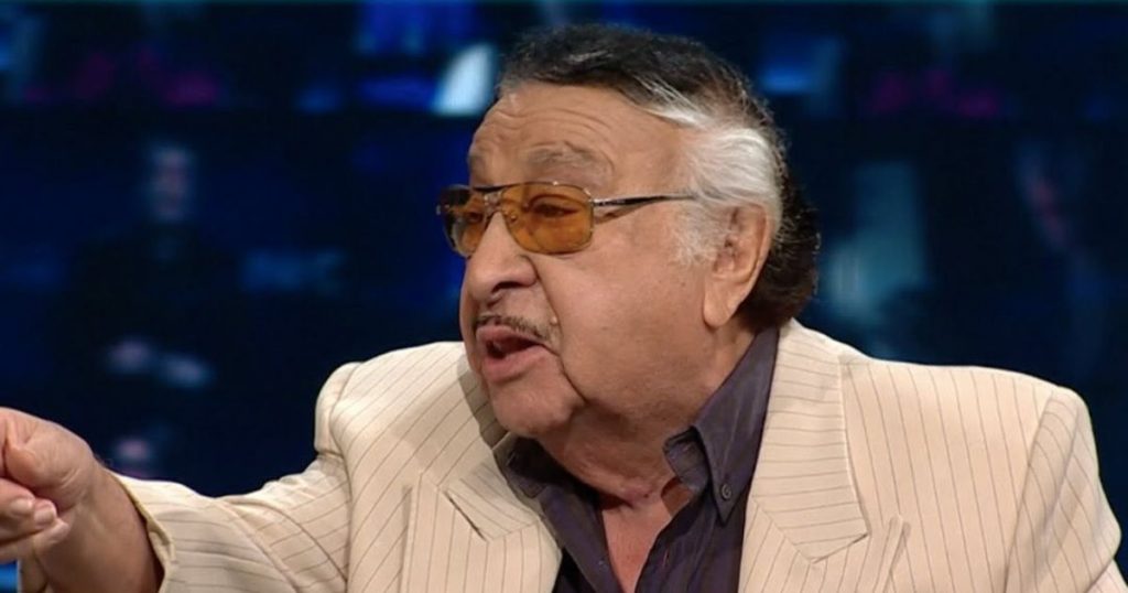 Daniel Vilches reveló delicado diagnóstico a sus 93 años: “Estoy esperando el examen”