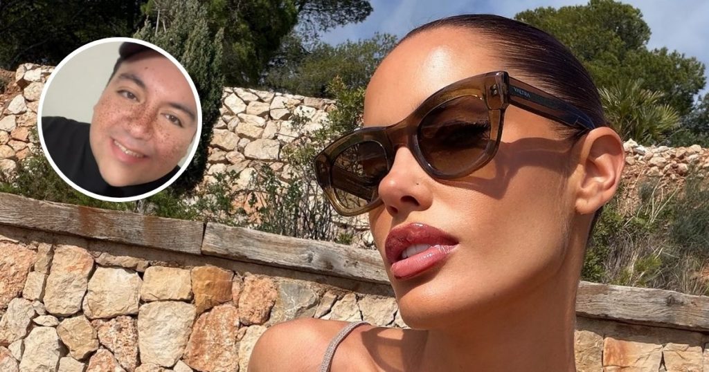 Danilo 21 revela supuesto romance entre Gala Caldirola y destacado artista colombiano