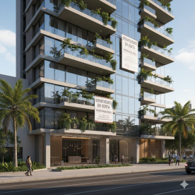 Mercado inmobiliario del Gran Santiago se reactiva: ventas de viviendas crecen más de 34%