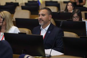 Diputado Ossandón exige medidas urgentes por masivo tráfico de vehículos robados a Bolivia