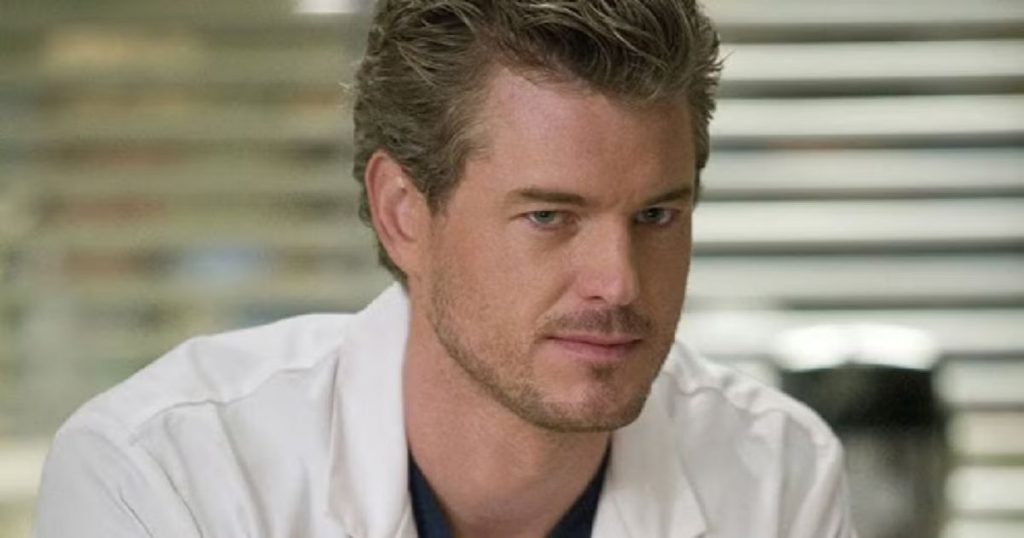 Fallece Eric Dane, querido actor de 