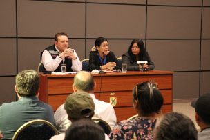 Anuncian 720 subsidios y apoyo de arriendo tras incendios en Penco-Lirquén