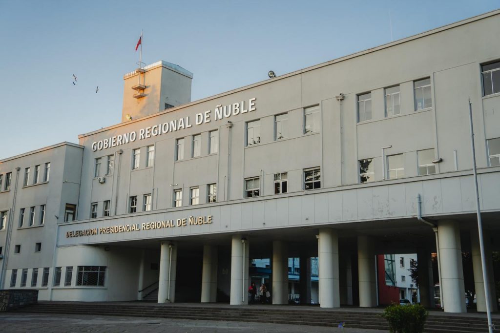 Ñuble se ubica entre las tres regiones del país con mejor ejecución presupuestaria durante 2025