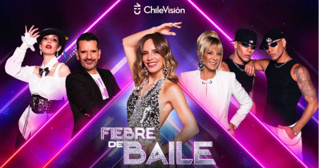 Confirmado: Segunda temporada de ‘Fiebre de Baile’ ya tiene fecha de estreno en CHV