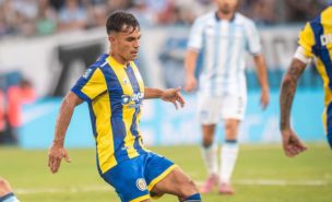 Vicente Pizarro brilla en Rosario Central y guía al equipo a los 16avos de la Copa Argentina