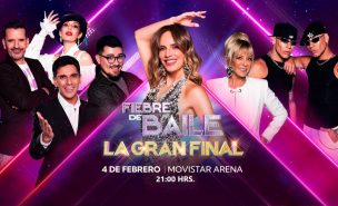 Conoce a los seis finalistas que disputarán esta noche la gran final de Fiebre de Baile