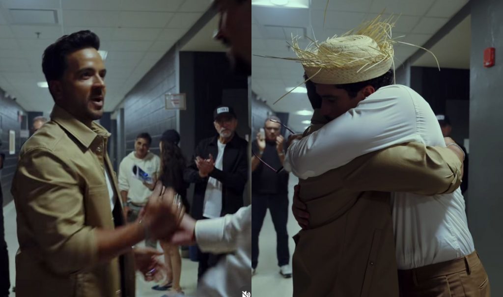 Luis Fonsi aplaude a Bad Bunny: “Lo que hiciste por Puerto Rico no tiene precedentes”