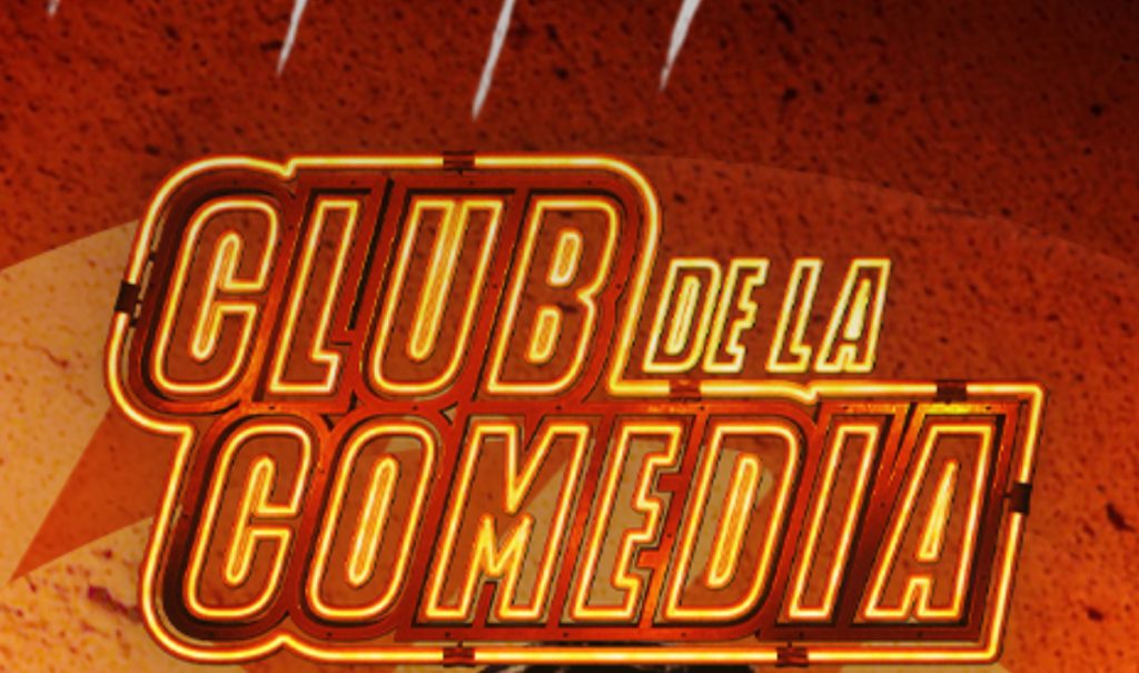 Sorpresa total: famoso humorista se une al elenco del “Club de la Comedia”