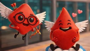 ¡El amor viaja en Metro! Participa y vive una experiencia inolvidable este Día de los Enamorados