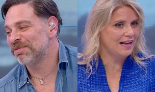 Temblor 6,1 remeció el estudio de Mucho Gusto y sorprendió a sus conductores