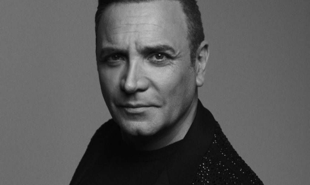 Luis Jara regresa al Gran Arena Monticello con su gira “Más Que Suerte”