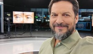 Rafael Cavada sufre dolorosa pérdida: “Tengo el alma y el corazón rotos”