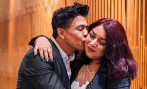 Hija de Américo desmiente rumores sobre hospitalización y amenaza con acciones legales