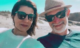 No pudo contener la emoción: el romántico mensaje de Pancho Melo a su pareja