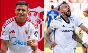 Lo que gana Alexis Sánchez en Sevilla y la diferencia con el sueldo de Arturo Vidal en Colo Colo