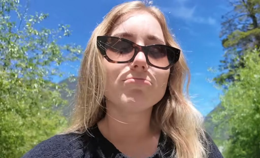 “Ahora sí de verdad empiezo a llorar”: Youtuber compara la Patagonia chilena con Alemania