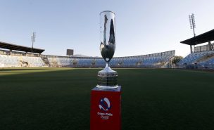 Fin de semana de Copa Chile: ¿quién juega y a qué hora?